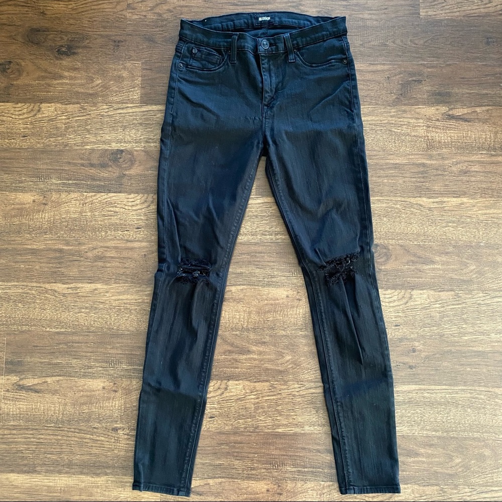 Nico Midrise Super Skinny Jeans
